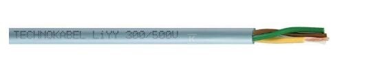 Кабель управління LIYY 16X0.5 300V - 0162 059 10