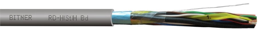 Кабель телекомунікаційний RD-H (St) H - S10051