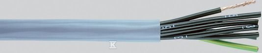 Кабель керування YSTY-ŻO 7X2.5 500V - 0408 043 10