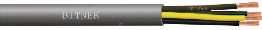 Кабель керування BIT 500® 5X1.5 - S54478