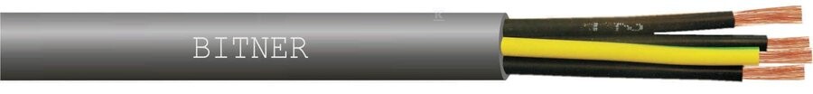 Кабель керування BIT 500® 7X1.5 - S54481