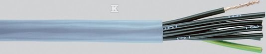 Кабель керування YSTY-ŻO 10X0.75 500V - 0408 007 10