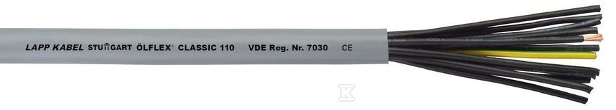 Кабель керування OLFLEX CLASSIC 110 - 1119425