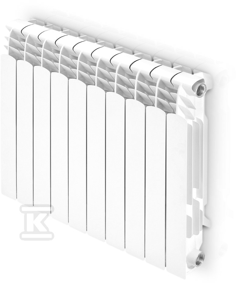 Aluminum radiator PROTEO 450 (FERROLI), - 749045010