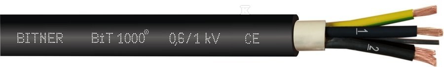 Кабель BiT 1000 10G4 0,6/1kV - S63182