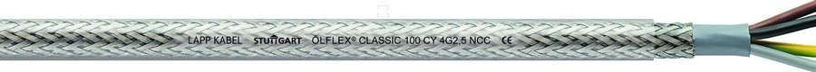 Control cable OLFLEX CLASSIC 100 CY - 00352013