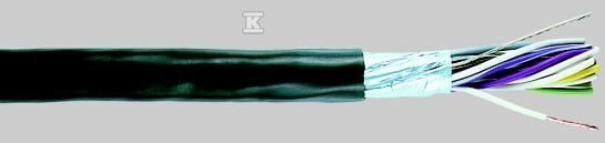 Kabel sygnalizacyjny YKSLYekw-P 6x2x0,5 - 0323 009 05