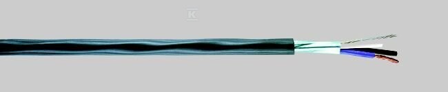 Kabel sterowniczy/transmisji danych - 0312 029 05