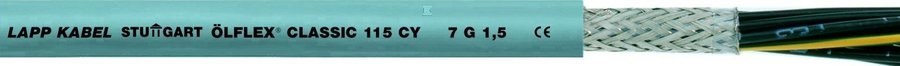 Кабель керування OLFLEX CLASSIC 115 CY - 1136854