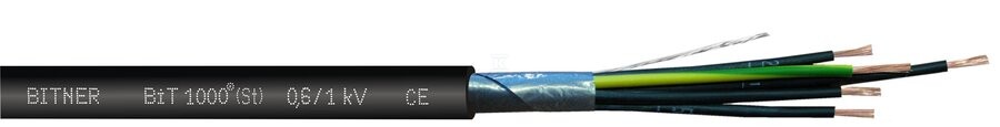 Kabel sterowniczy BiT 1000 (St) 10G2,5 - BS0531