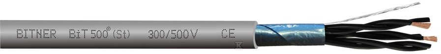 Кабель BiT 500 (St) 12x2x1,0 мм2 - SB0442