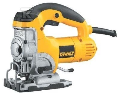 Ло́бзик 701 Вт / 135 мм з верхньою - DW331K-QS