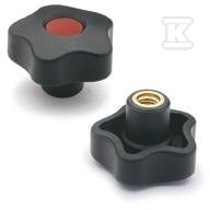 VCT.25 knob B-M4-C9 - VCT.25 B-M4-C9