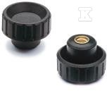 BT.16 B-M3 grip knob - BT.16 B-M3