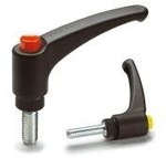 Adjustable handle ERX.44 P-M5X10-C1