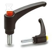 Adjustable handle ERX.44 P-M6X30-C5 - ERX.44 P-M6X30-C5