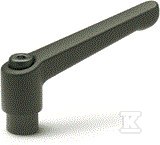 Ручка GN 300-63-M10-63-RS - Z039440