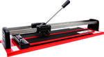 Tile tool 600 MM, ball bearing, tilting base, shock absorber