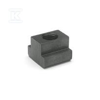Т-подібна гайка DIN 508-12-M8-10 - DIN 508-12-M8-10