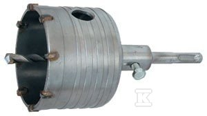 CAROTĂ PENTRU ZĂDĂRIE 65 MM MÂNER SDS+ - MN-61-366