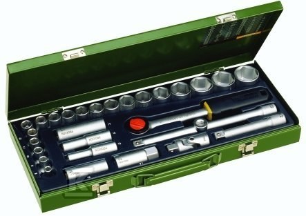 Socket wrench set 1/2" Proxxon - PR23000