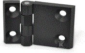 Петля GN 237-ZD-120-60-A-SR - Z050025