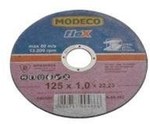 Disc / Grinding wheel for cutting steel 230x1.9x22.23mm flat