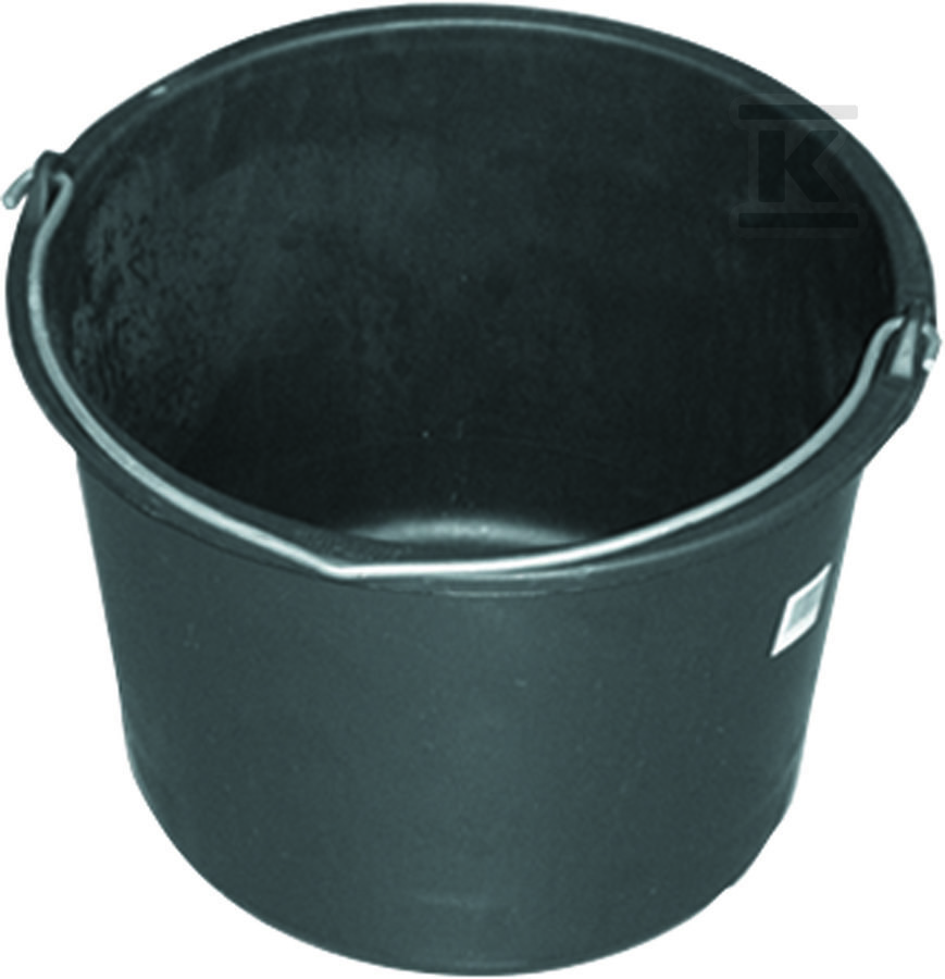 Construction bucket 20L - MN-79-203