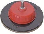 Disc with a joint for a 125mm drill with Velcro (expert)