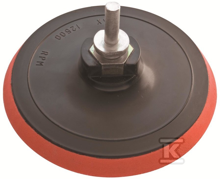 Flexible disc for a 125mm Velcro sander - MN-68-609