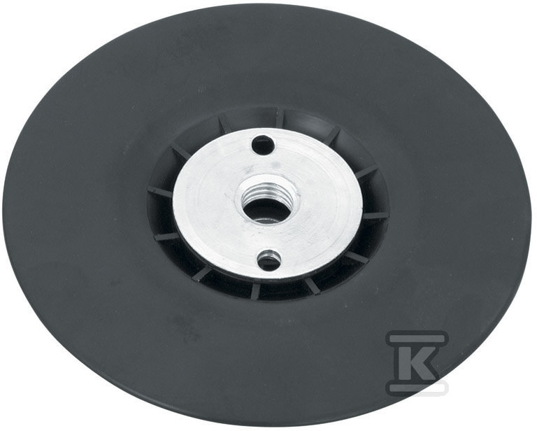 Disk for a fiber grinder 125mm (expert) - MN-68-611