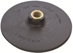 Disk for a 125mm grinder with Velcro (expert)