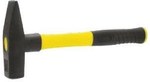 Młotek ślusarski 0.2 kg trzonek FIBREGLASS [MODECO]