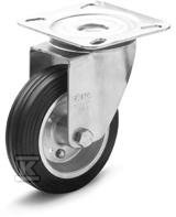 Wheel RE.E3-080-FBL-N - RE.E3-080-FBL-N