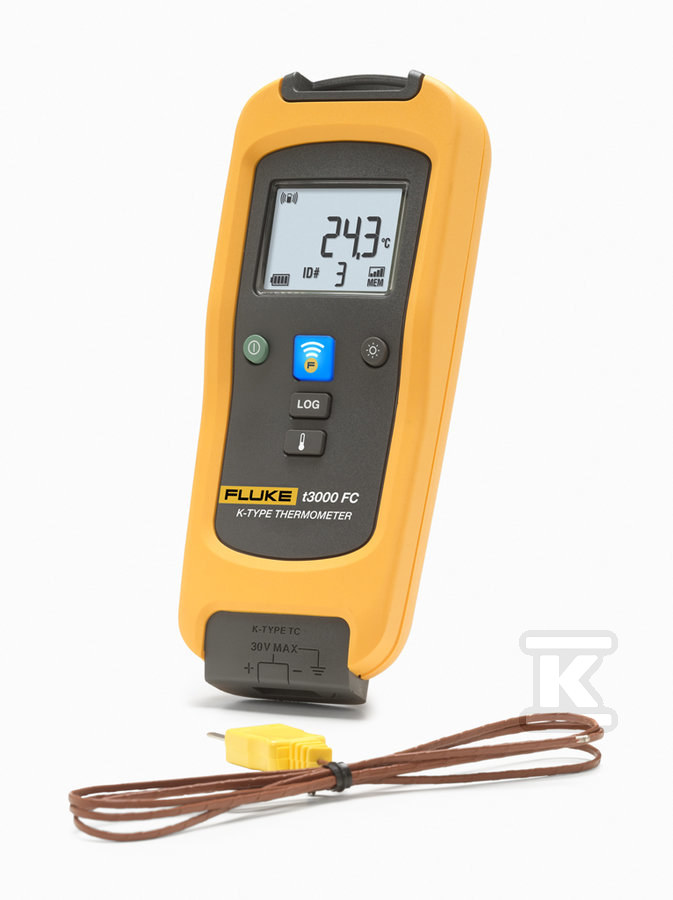 FLUKE-T3000FC Бездротовий температурний - 4401563