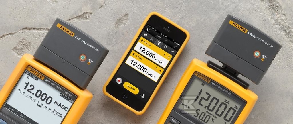 FLUKE-IR3000FC Moduł podczerwienie - 4460436