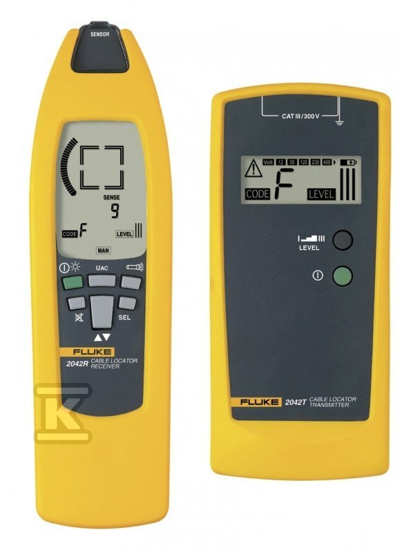 Кабельний локатор FLUKE 2042 на глибину - 2435038