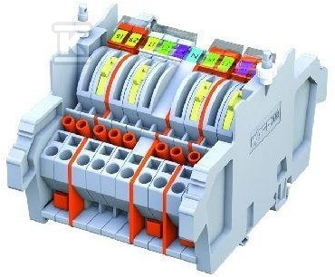 WAGO LPW 847-102 bară de măsurare - 847-102