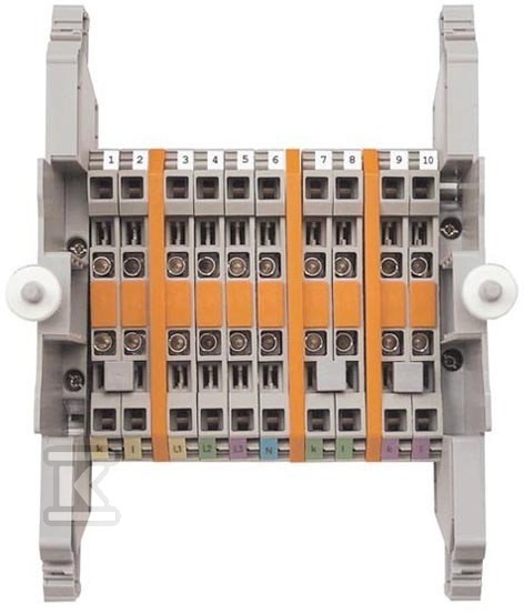 WAGO LPW 847-501 test bar - 847-501