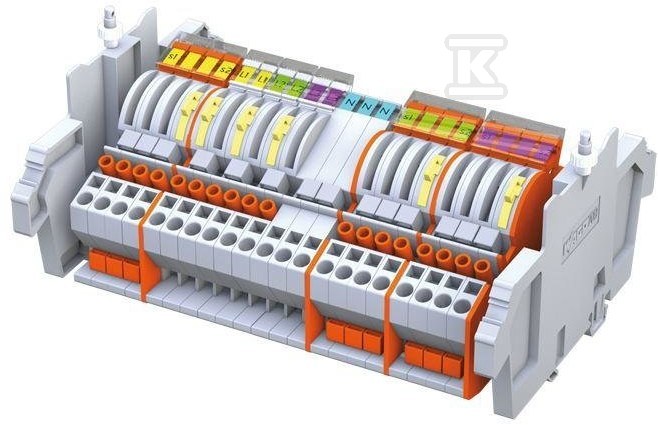 WAGO LPW 847-722 test bar - 847-722