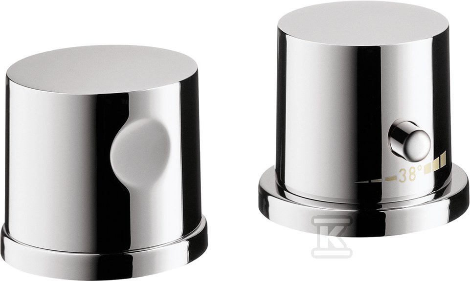 Зовнішній елемент Hansgrohe AXOR Uno 2 - 38480000