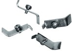 A set of long handles for mounting MODUS IKP, IKO luminaires in K-G ceilings