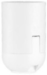 Lampholder OTE27-03 white