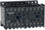 Reverzni kontaktor I=9A (AC-3) 24V - pomoćni kontakt 1NO