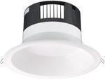 Downlight LED inaire DN060B 175mm 9W 4000K 800lm 8S/84 IP20 podtynkowy okrągły