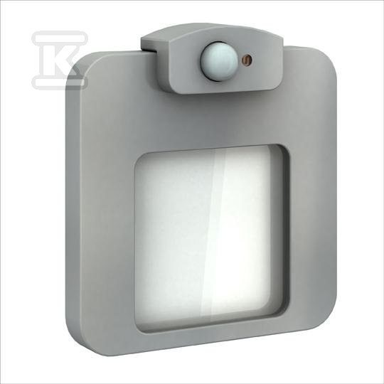 Oprawa LED MOZA PT 230V AC czujnik ALU - LED10122611