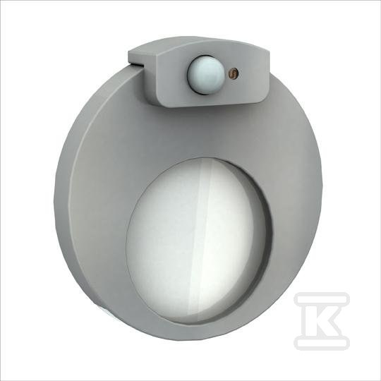 Oprawa LED MUNA PT 230V AC czujnik ALU - LED10222612