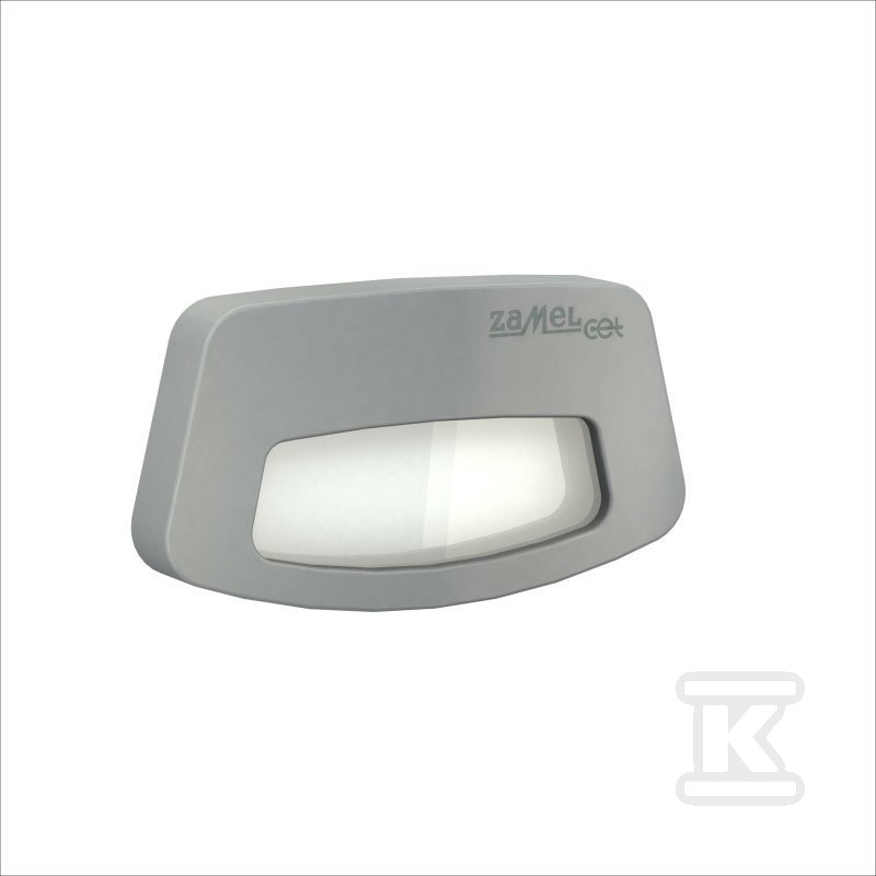 Oprawa LED TERA NT 14V DC ALU biała - LED10311111