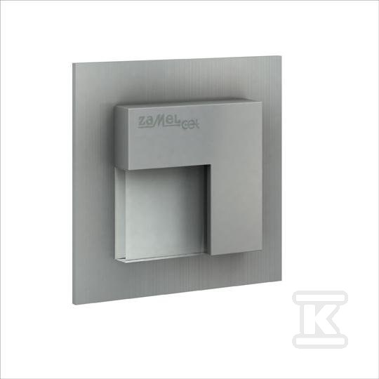 Oprawa LED TICO z ramką NT 14V DC ALU - LED10511111