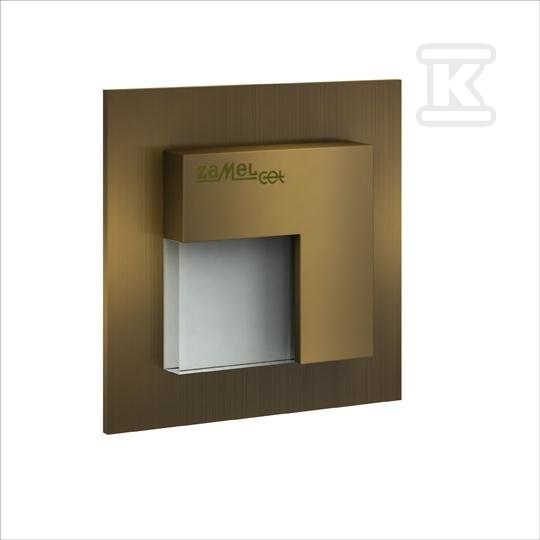 Oprawa LED TICO z ramką NT 14V DC ZLO - LED10511141